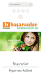 Mobile Screenshot of basaranlargida.com.tr
